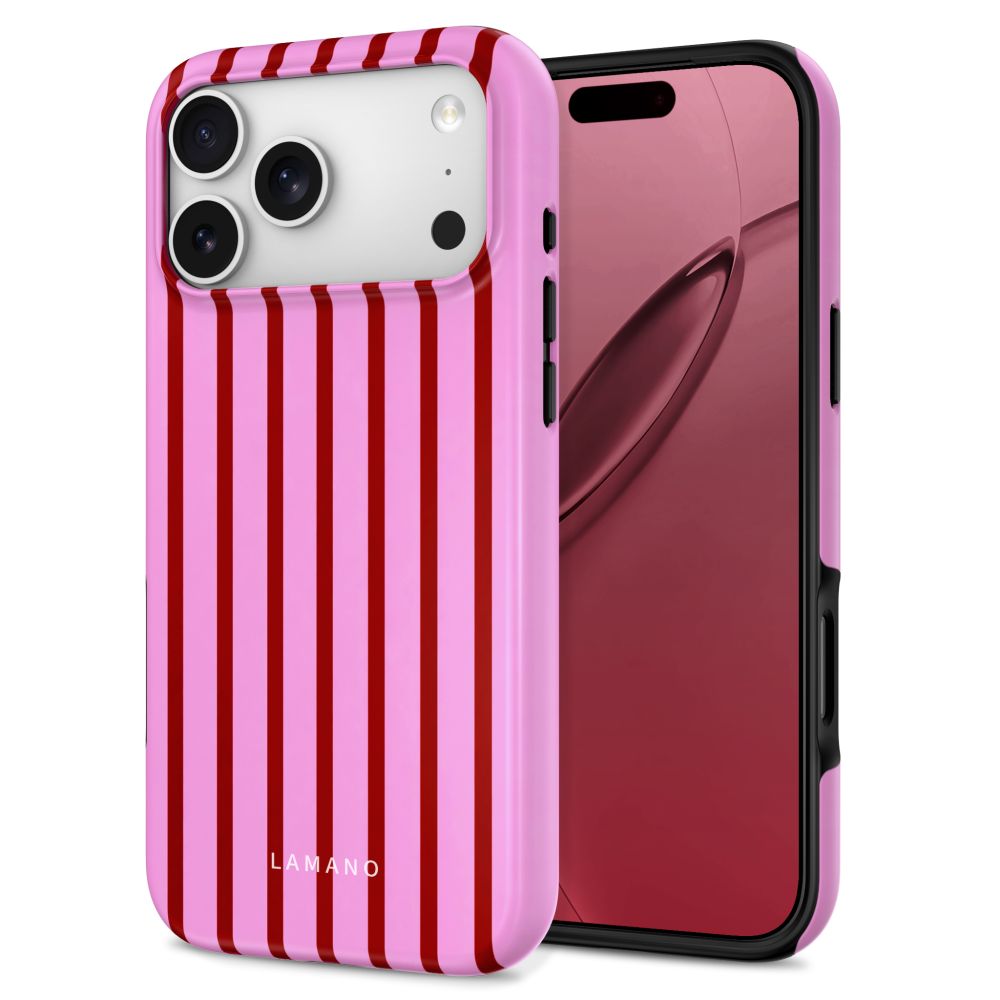 Tech Protect Lamano Magsafe Iphone 17 Pro / 18 Pro Candy Crush