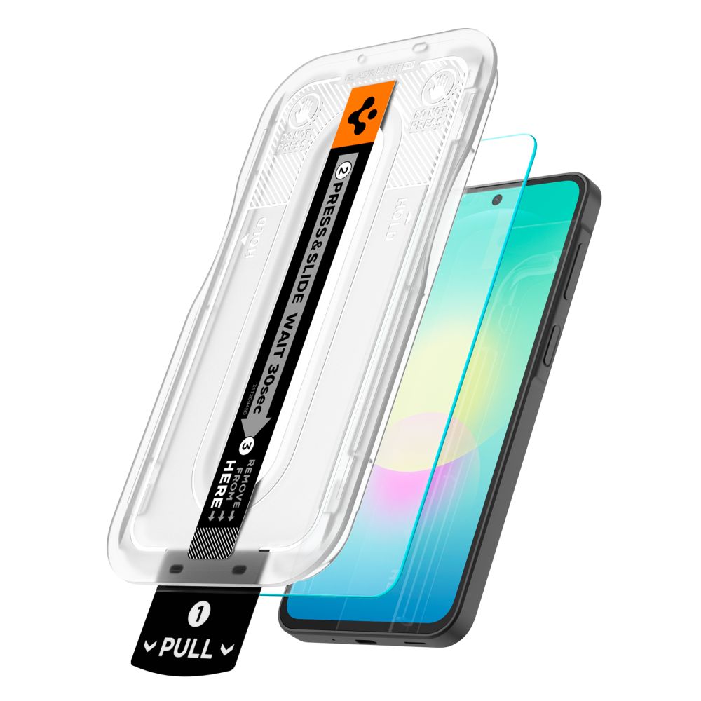 Hærdet Glas Spigen Glas.Tr Ez Fit Pro 2 Pack Samsung Galaxy A27 5 G Clear