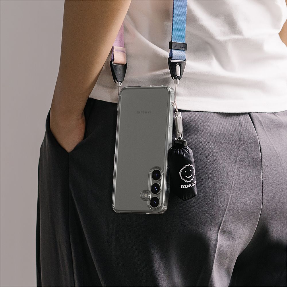 Ringke Fusion Galaxy S25+ Plus Clear