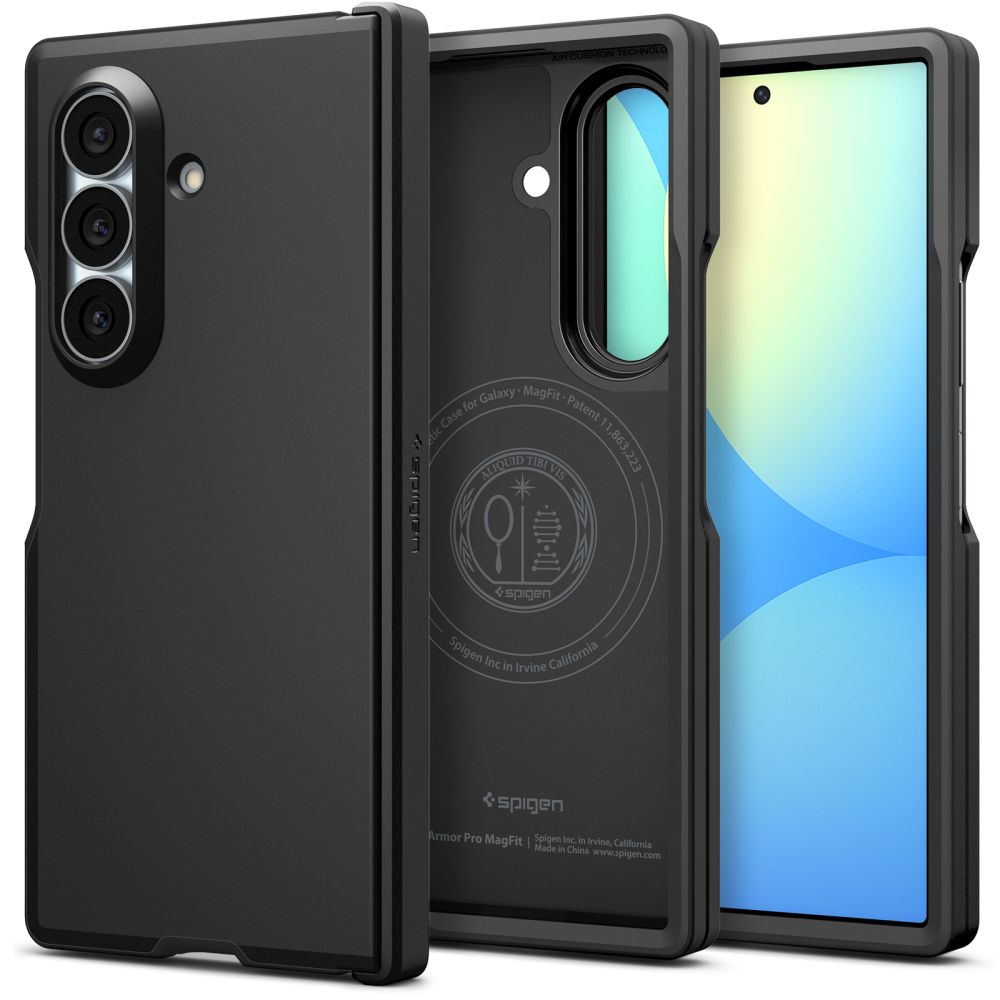 Spigen Tough Armor Pro Magsafe Galaxy Z Fold 8 Ultra Sort