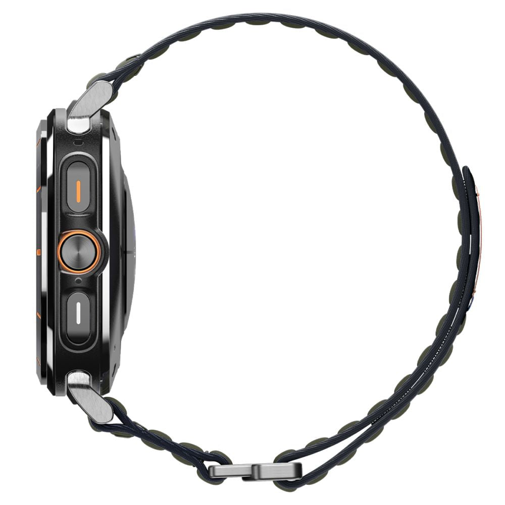 Spigen Wbf0 Band Samsung Galaxy Watch Ultra 1 / 2 2024 2026 (47 Mm) Grøn