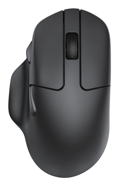 Keychron M7-A23 mus Hjem Ambidextrous RF Wireless + Bluetooth + USB Type-C Optisk 30000 dpi