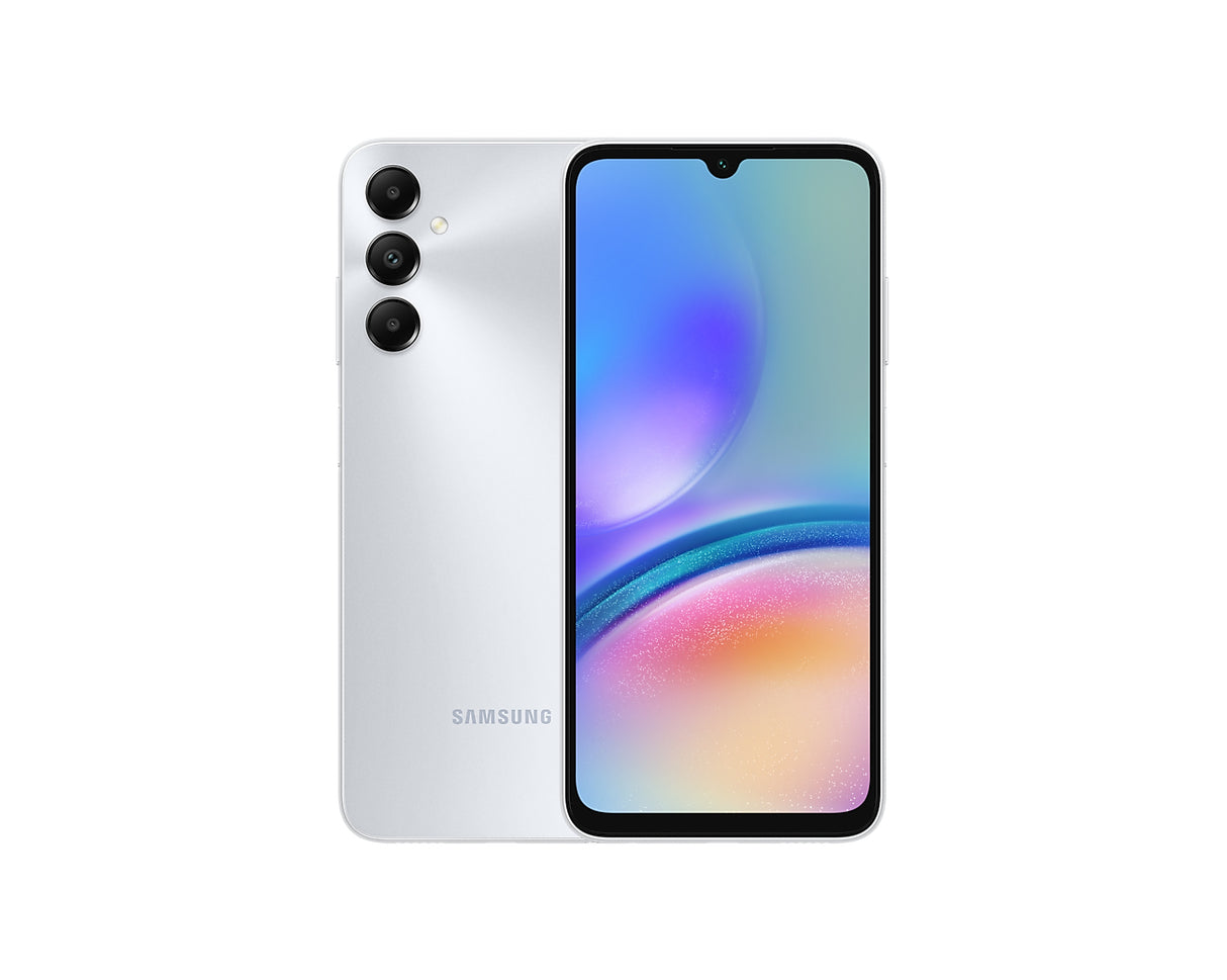 Samsung Galaxy SM-A057GZSVEUB smartphone 17 cm (6.7") Dual SIM 4G USB Type-C 4 GB 128 GB 5000 mAh Sølv