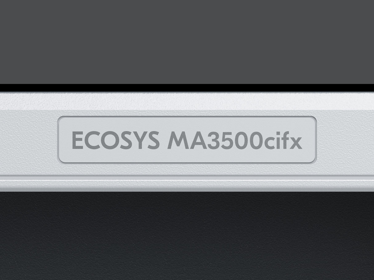 KYOCERA ECOSYS MA3500cifx Laser A4 1200 x 1200 dpi 35 sider pr. minut