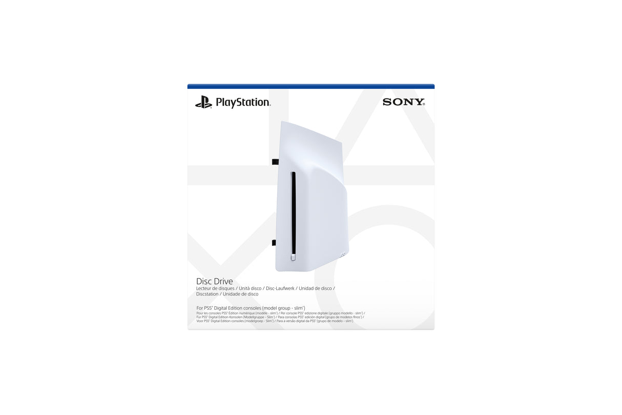 Sony PlayStation BD-ROM drev