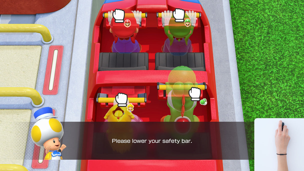 Nintendo Super Mario Party Jamboree - Switch 2 Edition + Jamboree TV (Switch 2) Nintendo Switch 2 Edition Flersproget Nintendo Switch 2