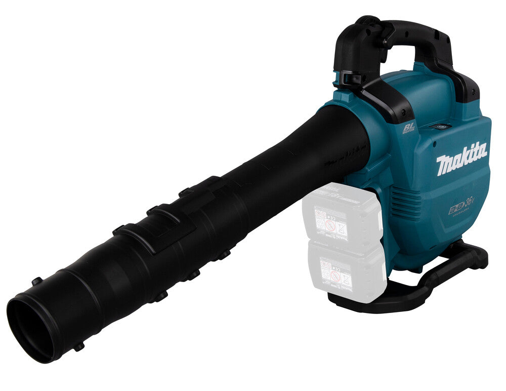 Makita DUB363ZV Løvblæser/løvsuger Elektrisk 860W