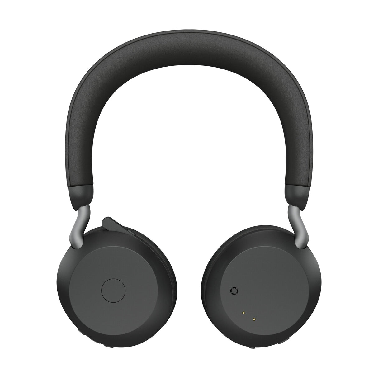 Jabra Evolve2 75 Headset Trådløs Kontor/Callcenter USB Type-C Bluetooth Opladningsstativ