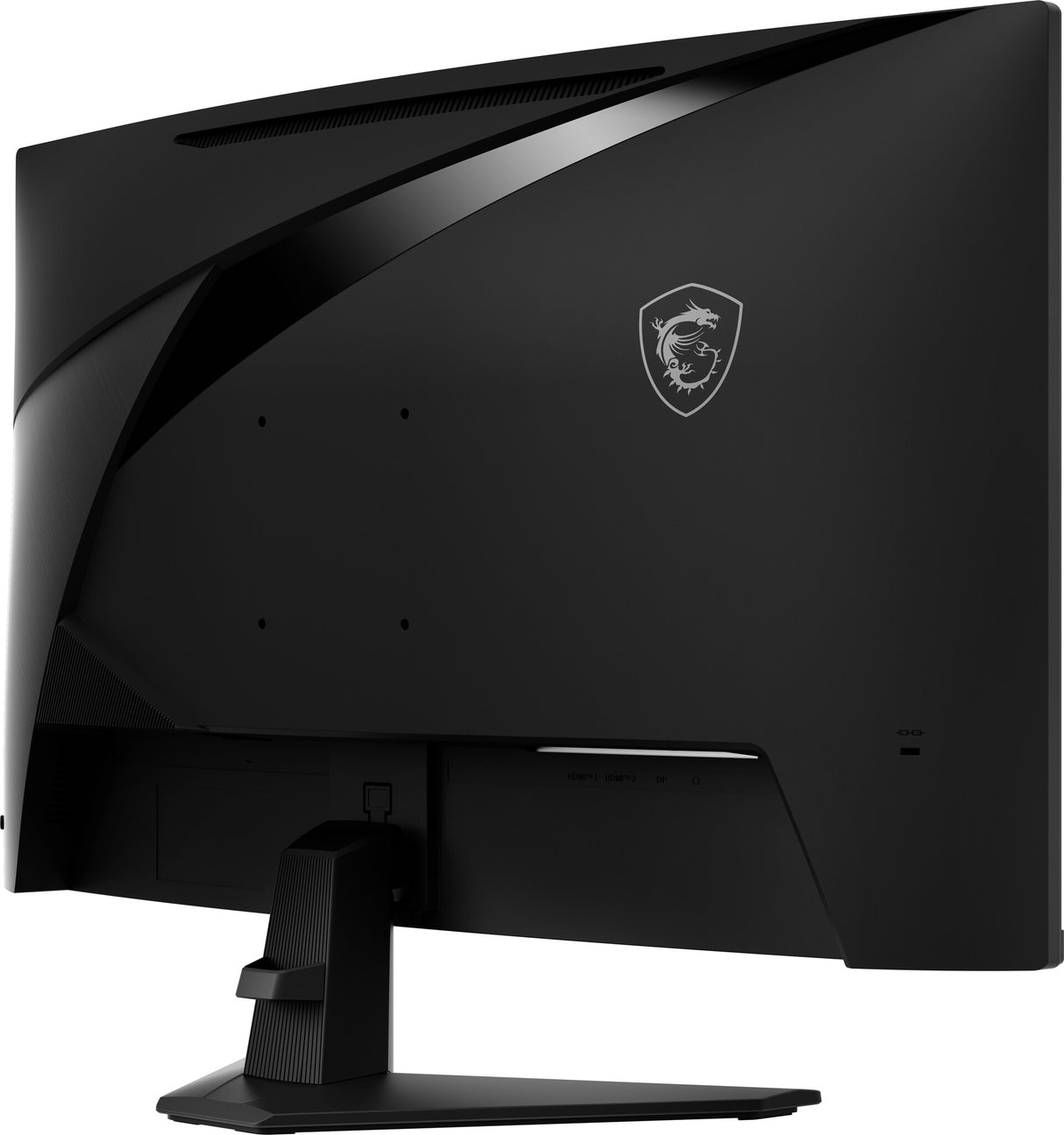 MSI MAG 32C6X computerskærm 80 cm (31.5") 1920 x 1080 pixel Fuld HD Sort