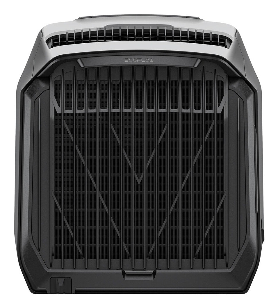 EcoFlow EFWAVE3-EU-NBOX Mobil luftkonditioneringsanlæg 58 dB Sort