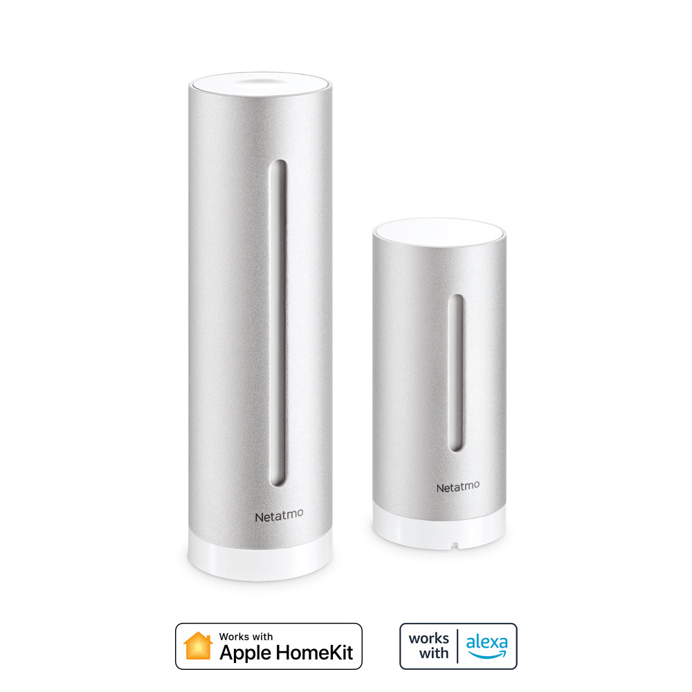 Netatmo Smart Home Weather Station indoor vejrstation