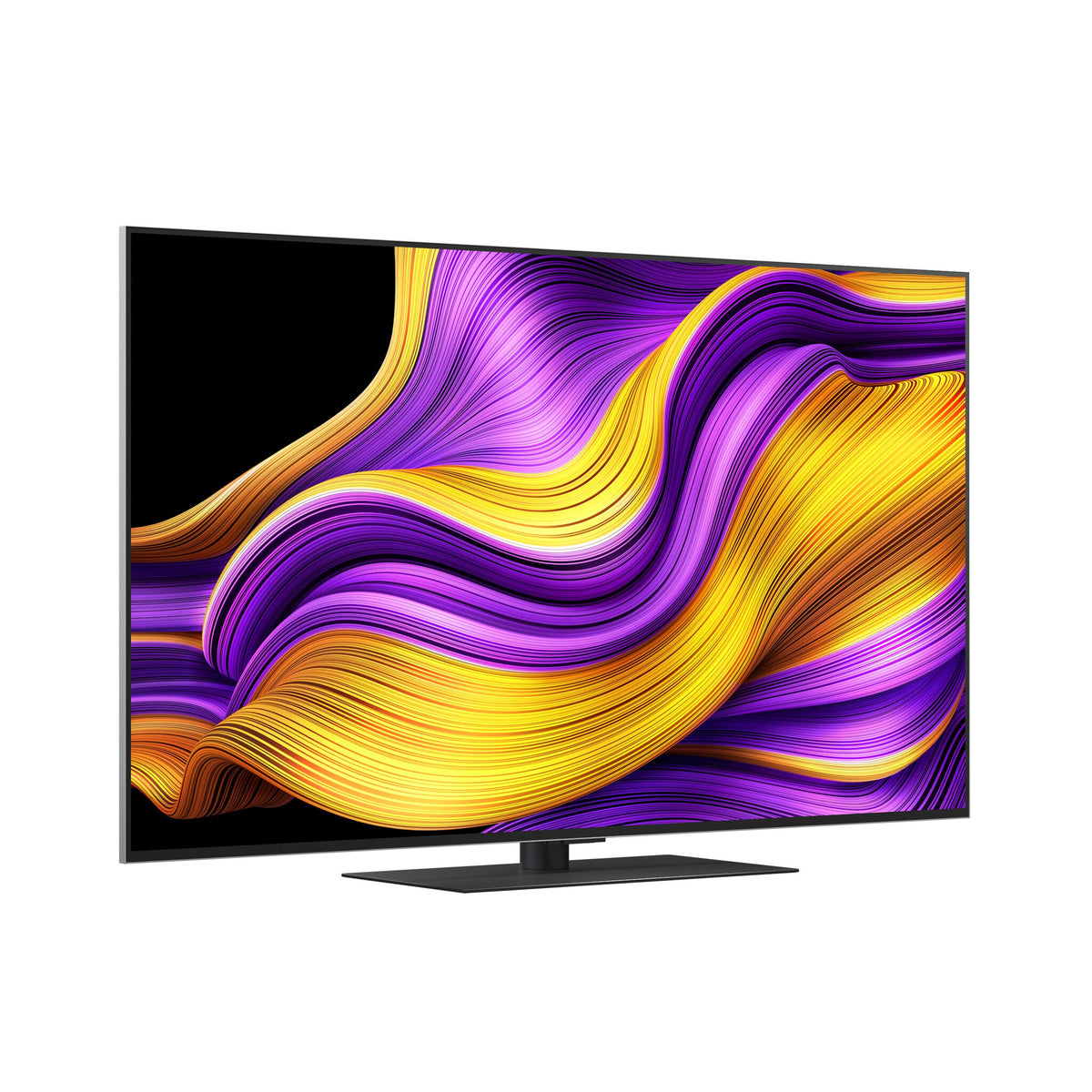 LG OLED evo AI OLED55G56LS TV 139,7 cm (55") 4K Ultra HD Smart TV Wi-Fi Sølv