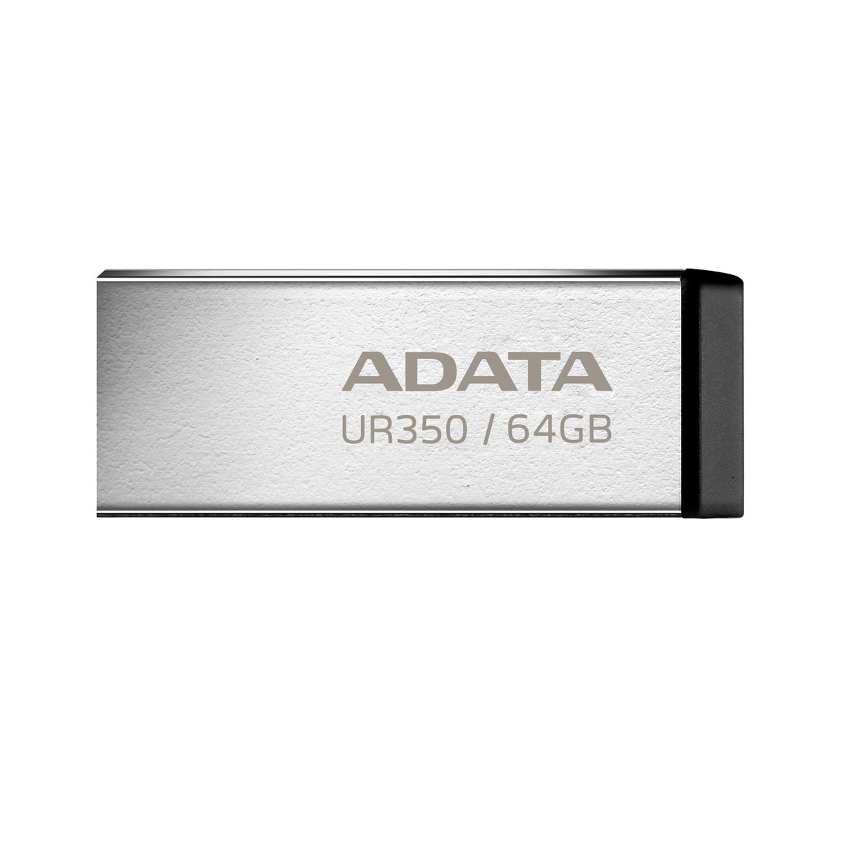 ADATA UR350 USB-nøgle 64 GB USB Type-A 3.2 Gen 1 (3.1 Gen 1) Sort