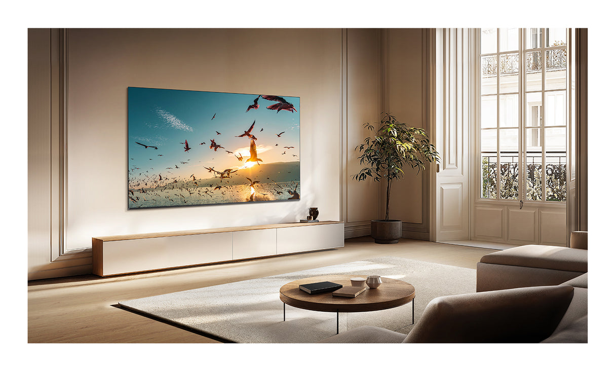 TCL 98P8K QLED 4K Google TV