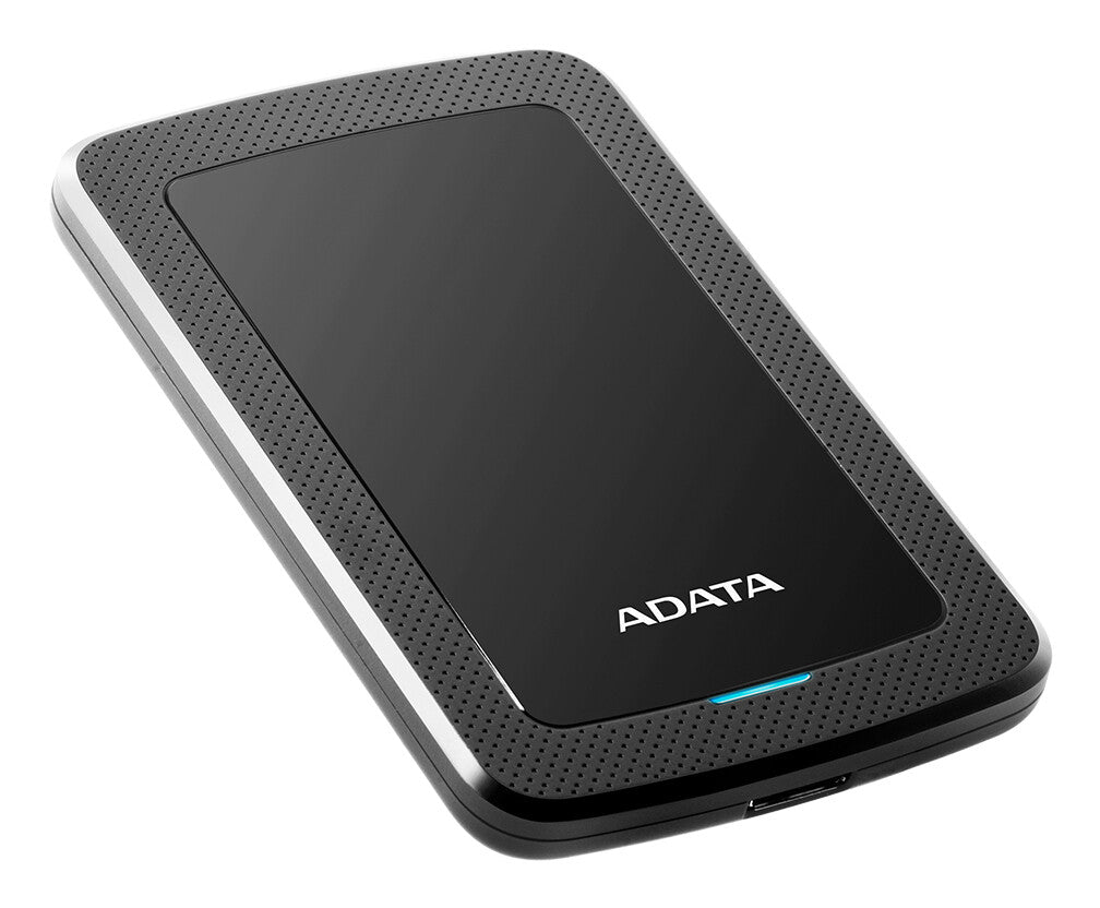 ADATA HV300 ekstern harddisk 2 TB 2.5" 3.2 Gen 1 (3.1 Gen 1) Sort