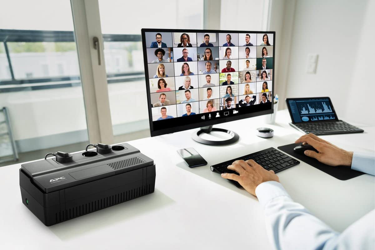 APC Easy UPS BV BV500I-GR UPS 300Watt 500VA