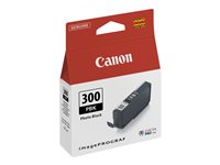 Canon PFI 300 PBK Foto-sort Blækbeholder 4193C001