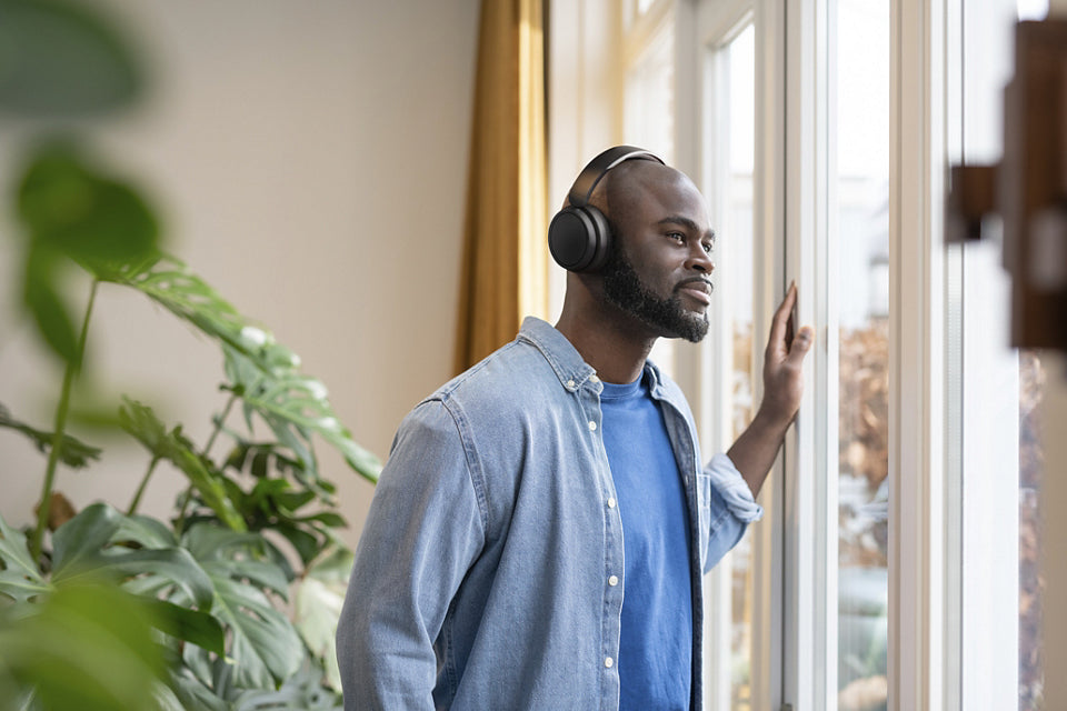 Philips 5000 series TAH5209BK/00 hovedtelefoner/headset Trådløs Opkald/musik Bluetooth Sort