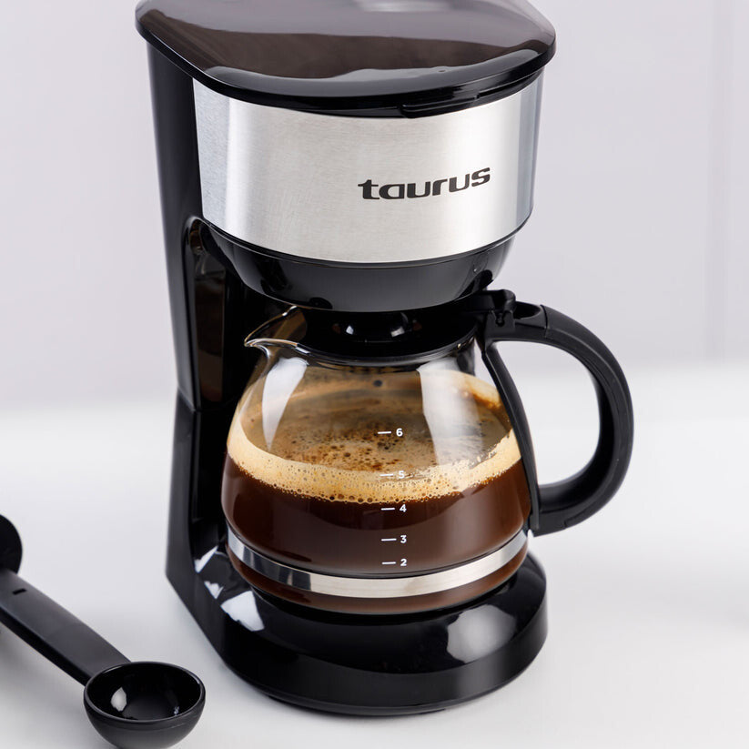 Taurus Verona 6 Inox Vejledning Filter kaffemaskine