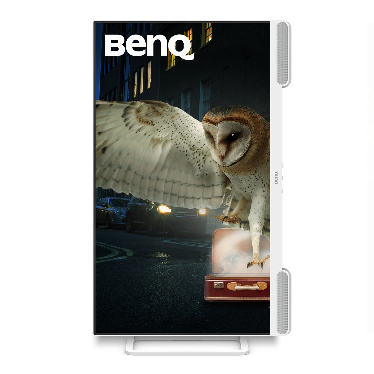 BenQ EW3290U LED display 79,2 cm (31.2") 3840 x 2160 pixel 4K Ultra HD Hvid