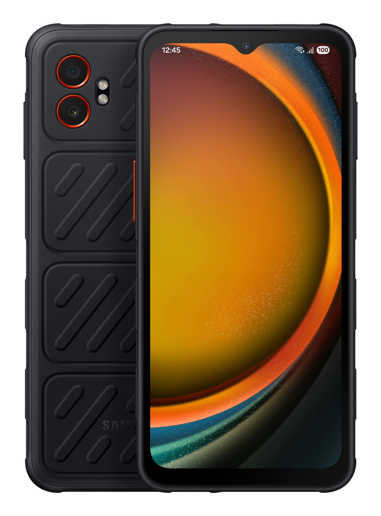 Samsung Galaxy XCover7 Pro Enterprise Edition XCover7 Pro 16,8 cm (6.6") Dual SIM Android 15 5G USB Type-C 6 GB 128 GB 4350 mAh Sort