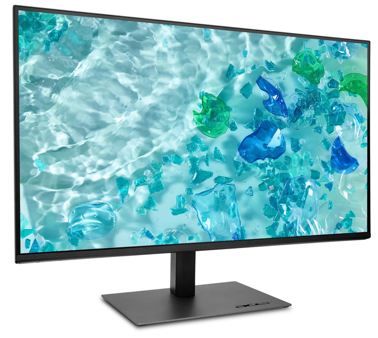 Acer Vero B7 B247YGbmiqprzx computerskærm 60,5 cm (23.8") 1920 x 1080 pixel Fuld HD LED Sort
