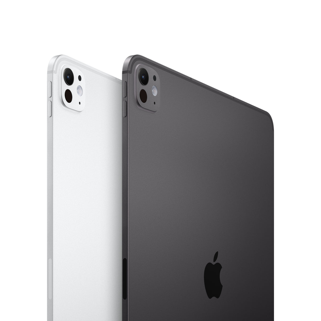 Apple iPad Pro 5G Apple M LTE-TDD & LTE-FDD 256 GB 27,9 cm (11") 12 GB Wi-Fi 7 (802.11be) iPadOS 26 Sølv