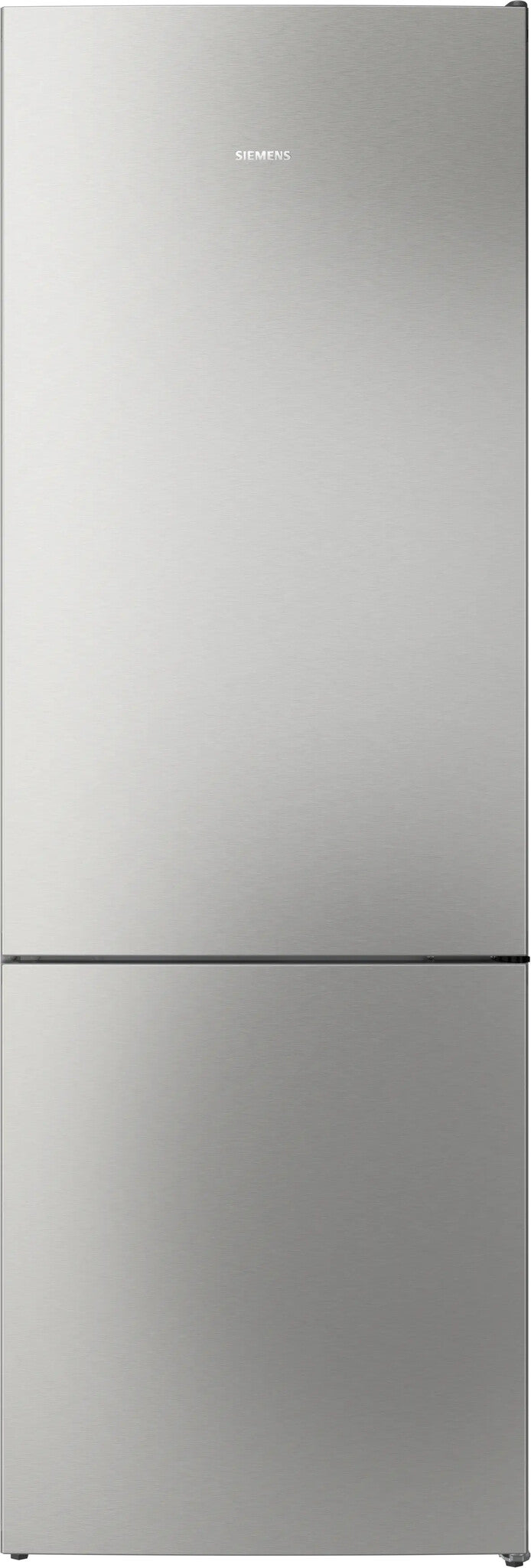 Siemens iQ300 KG49NVIDG køle-/fryseskab Fritstående 440 L Rustfrit stål