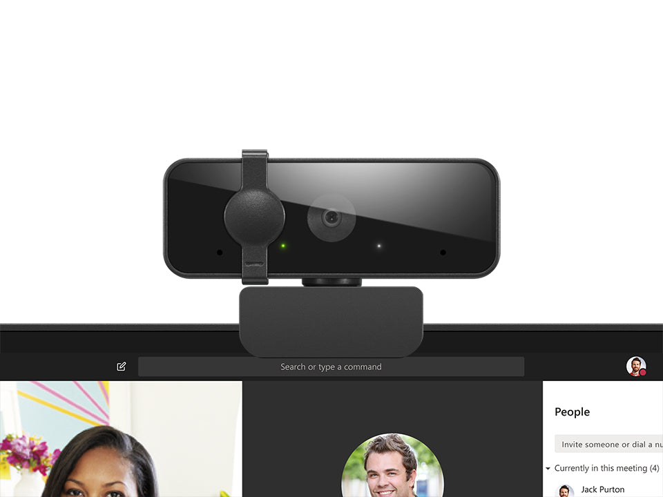 Lenovo Essential FHD Gen2 1920x1080 Webcam