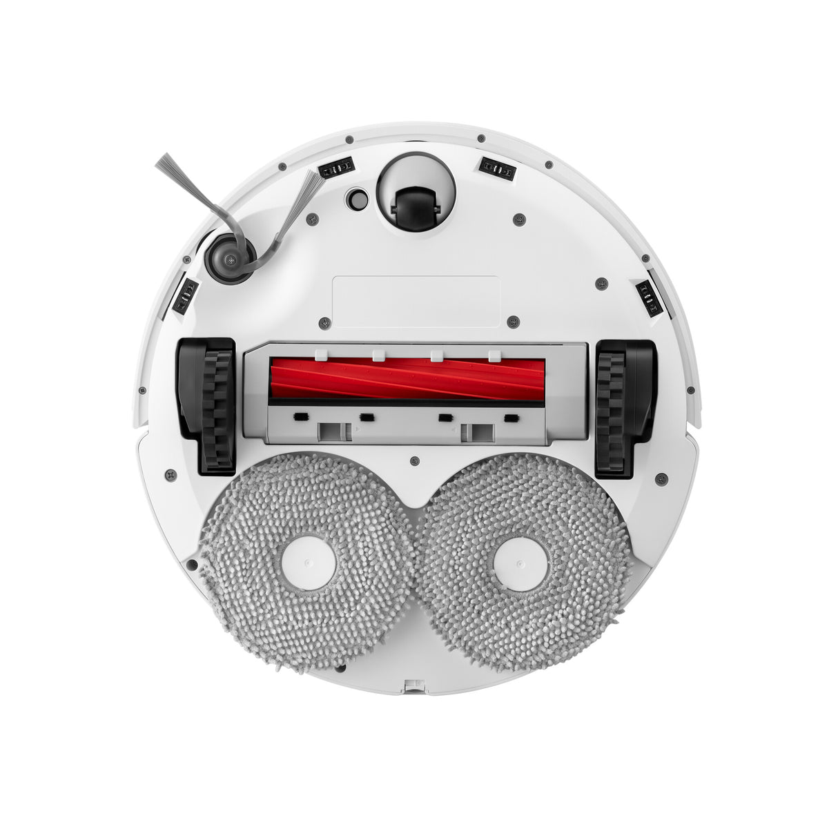 Roborock Qrevo L 0,33 L Hvid