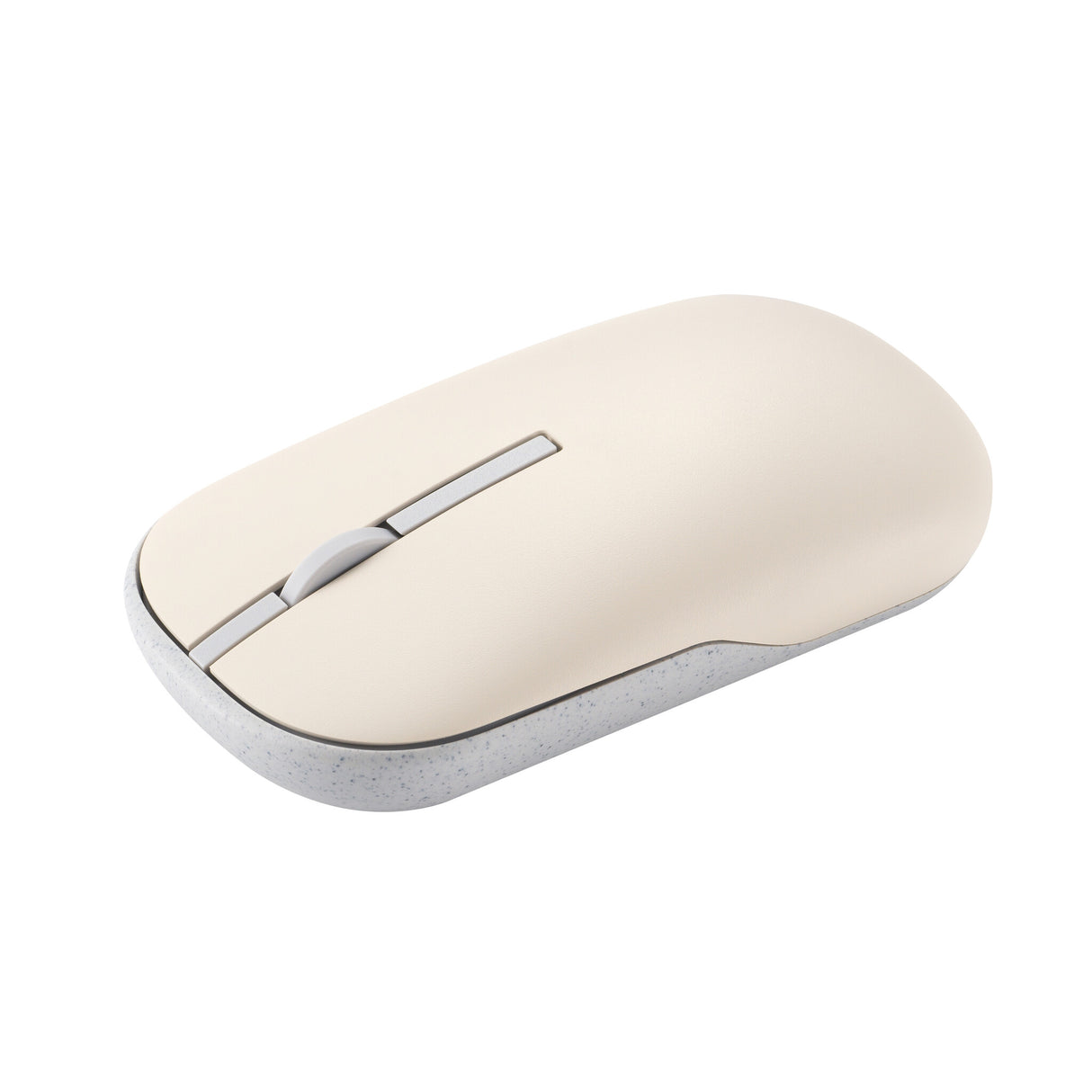 ASUS Marshmallow Mouse MD100 mus Kontor Ambidextrous RF trådløs + Bluetooth Optisk 1600 dpi