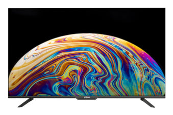 Dahua Technology DHI-LTV43-SD400 TV 108 cm (42.5") 4K Ultra HD Smart TV Wi-Fi Sort 260 cd/m²