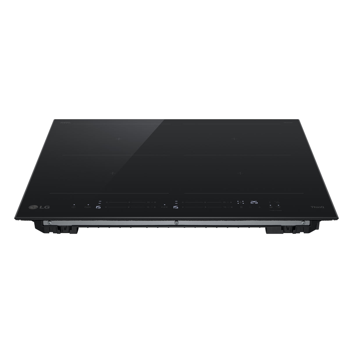 LG CBIZ2437B Sort Indbygget 59 cm Zone induktionskogeplade 4 zone(s)