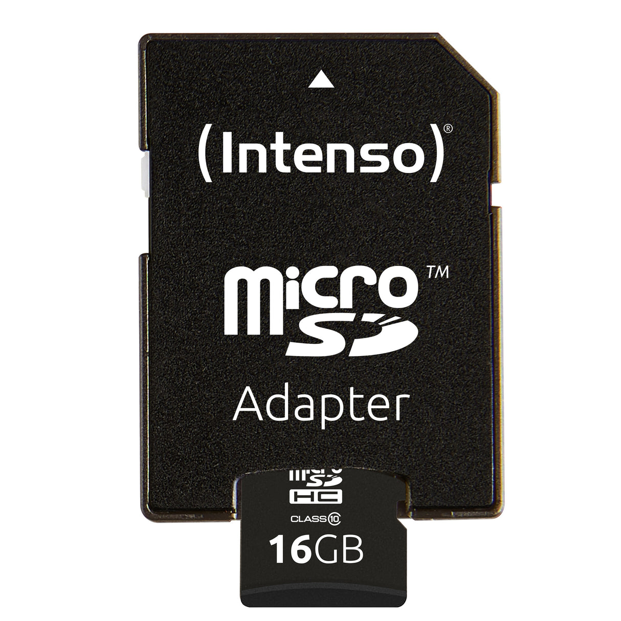 Intenso 16GB MicroSDHC Klasse 10