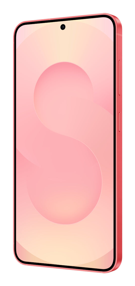 Samsung Galaxy S25 Dual Sim 12GB RAM 128GB Coral Red EU