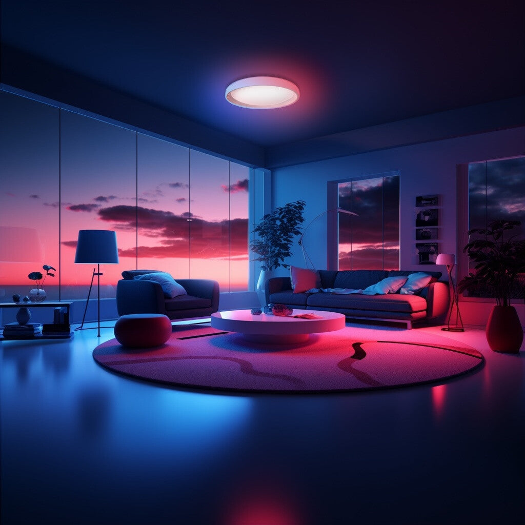 Aqara T1M ceiling lighting LED