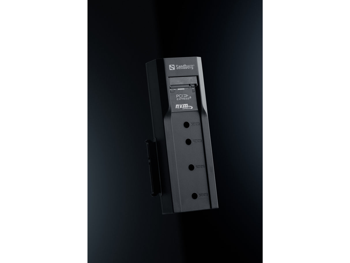 Sandberg USB-3 Cloner+Dock M2+NVMe+SATA