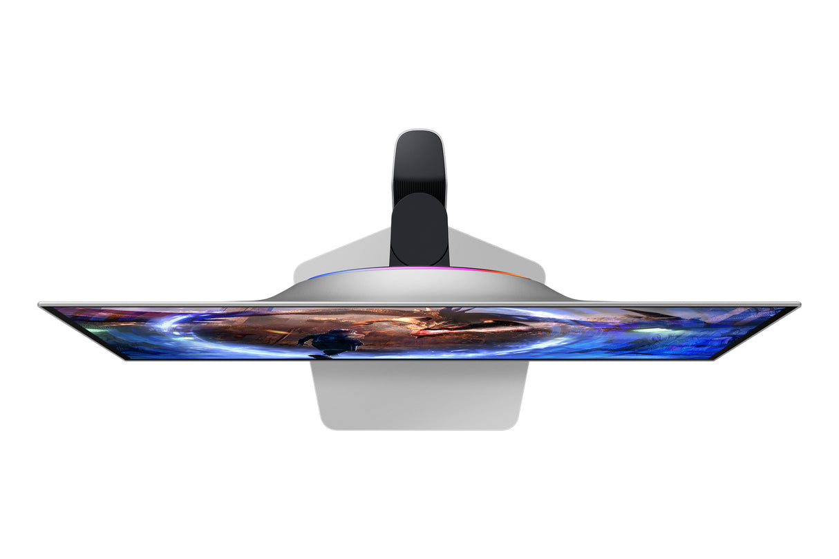 Samsung Odyssey G60SD LS27DG602SUXEN 27 2560 x 1440 (2K) HDMI DisplayPort 360Hz Pivot Skærm