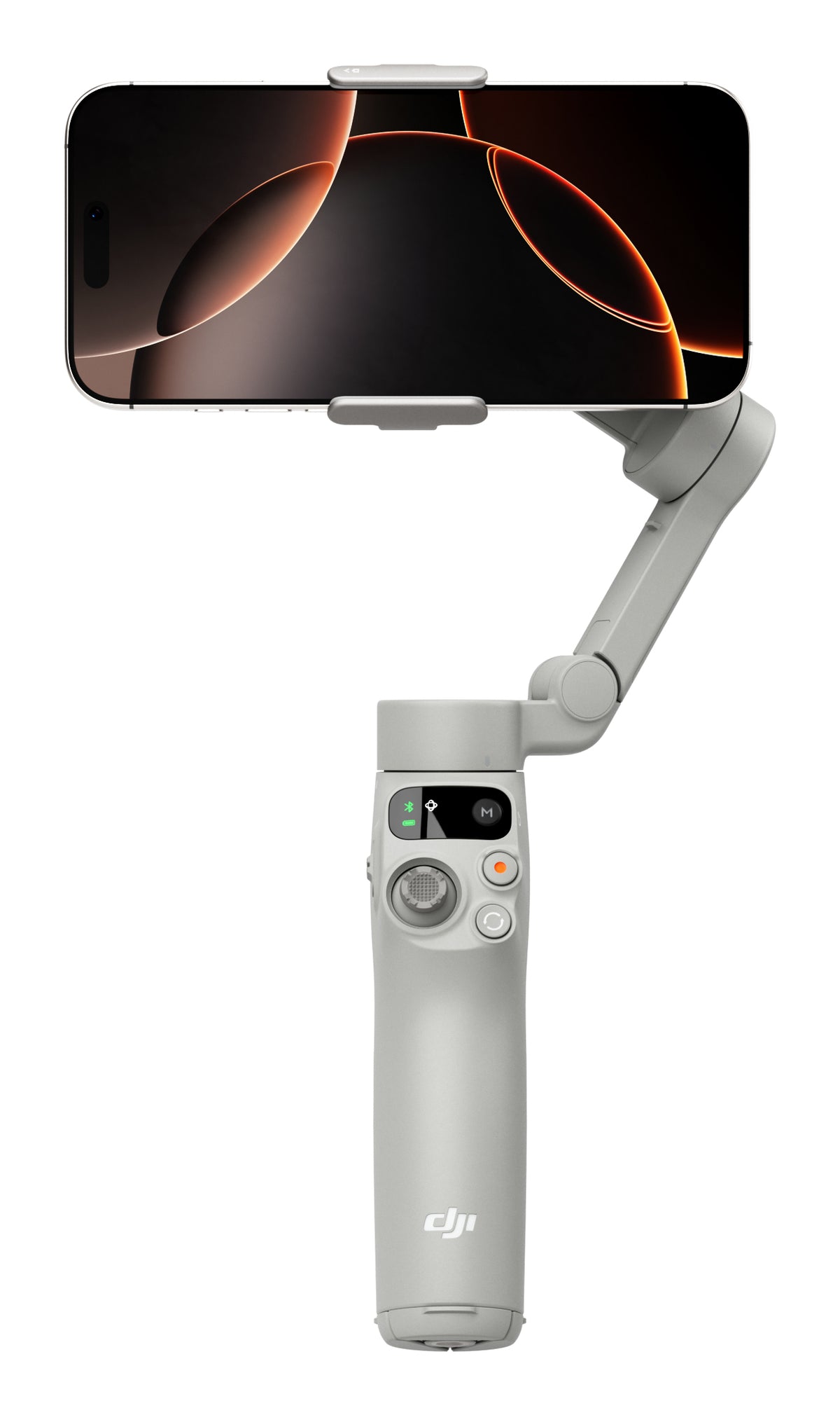 DJI Osmo Mobile 7 Håndholdt stabilisator Hvid