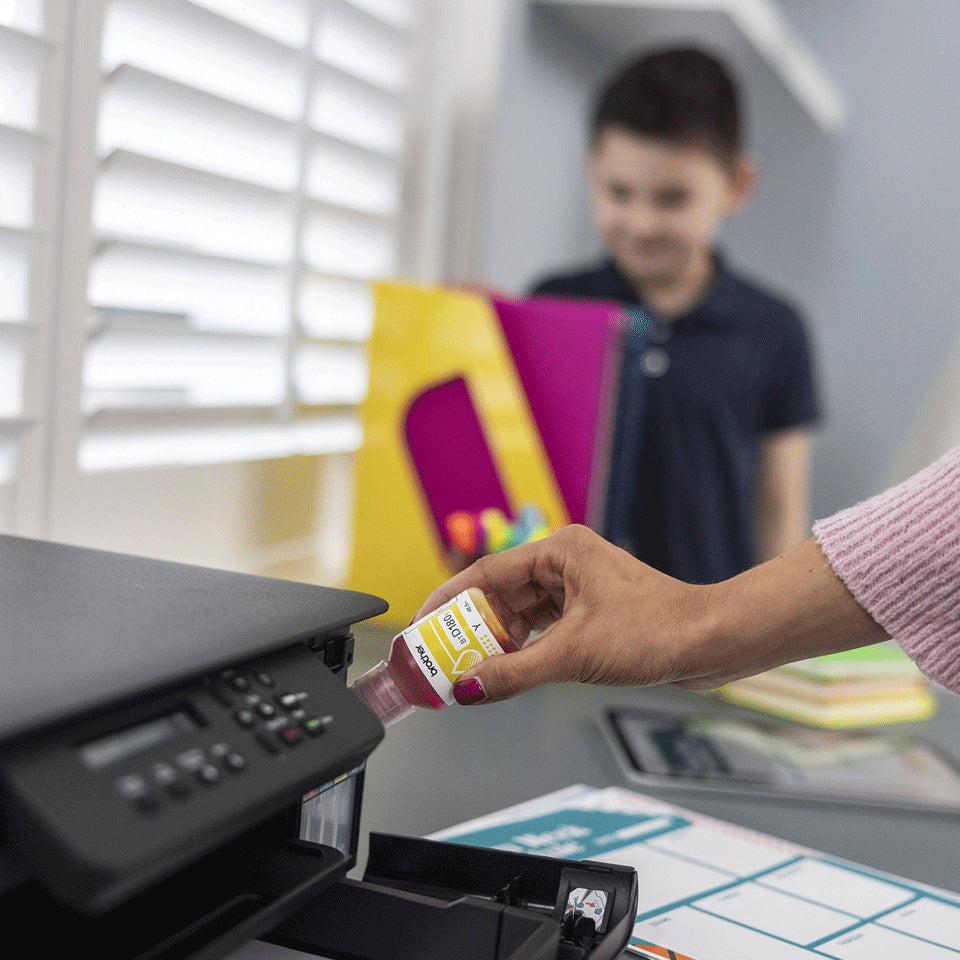 Brother DCP-T580DW Multifunktionsprinter Inkjet A4 1200 x 6000 dpi Wi-Fi