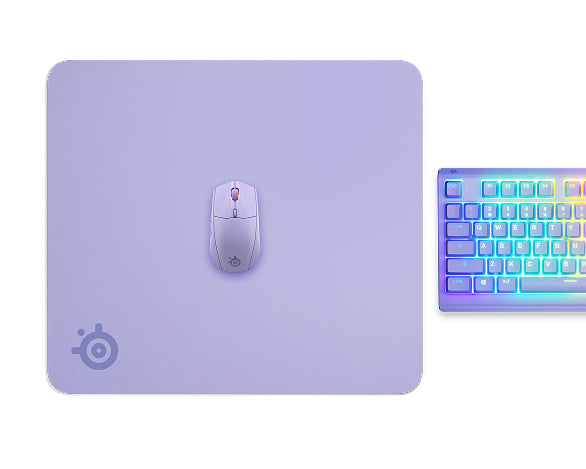 SteelSeries QcK Musemåtte