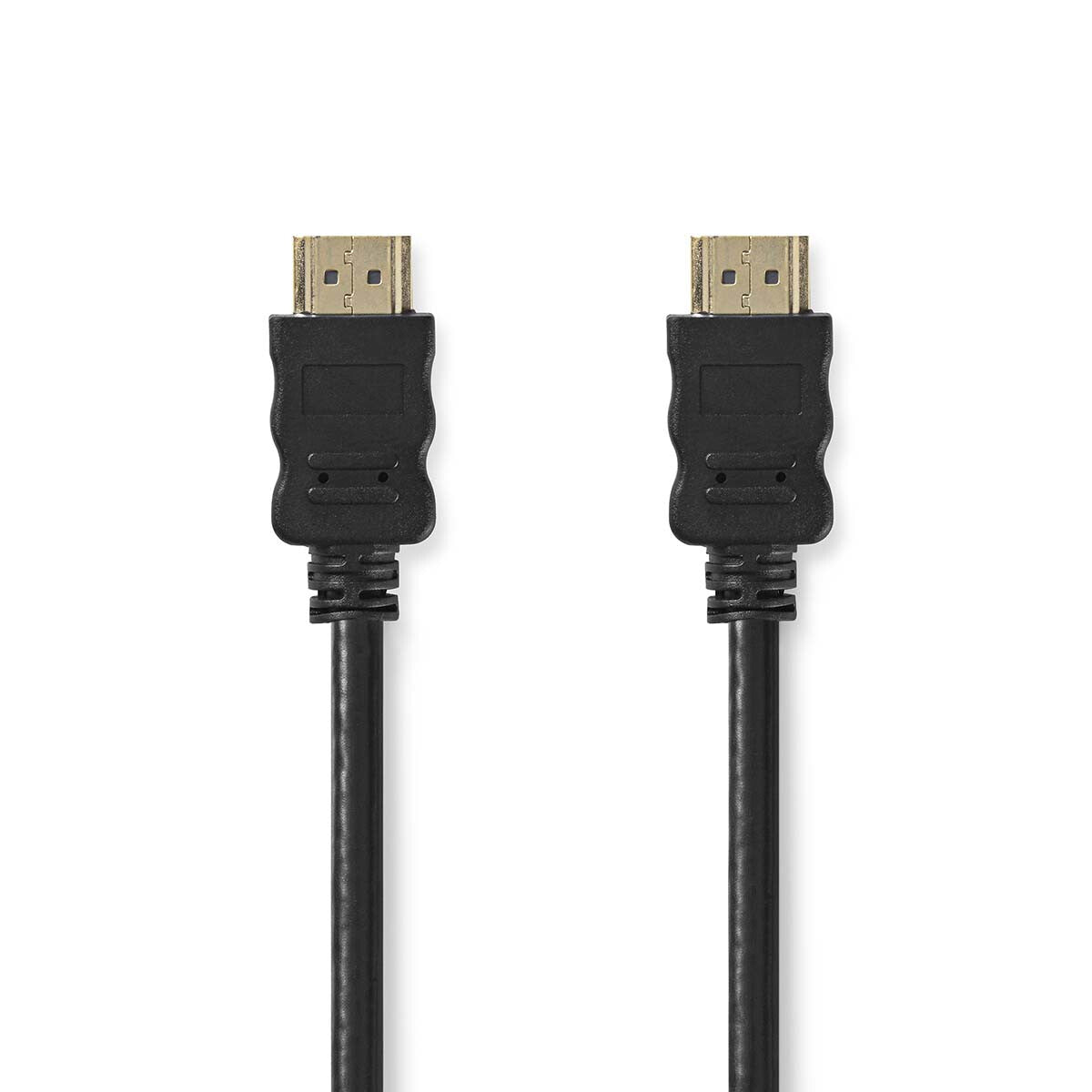 Nedis CVGL34002BK100 HDMI-kabel 10 m HDMI Type A (Standard) Sort