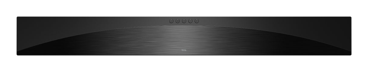 TCL Q Q65H SoundBar højttaler Sort 5.1 kanaler 580 W