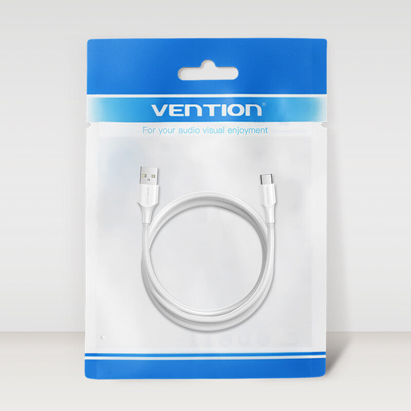 Vention CTHWG USB-kabel USB 2.0 1,5 m USB A USB C 0,48 Gbit/sek. Hvid