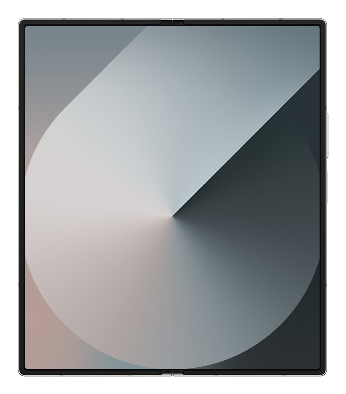 Samsung Galaxy Z Fold6 19,3 cm (7.6") Dual SIM Android 14 5G USB Type-C 12 GB 256 GB 4400 mAh Sølv