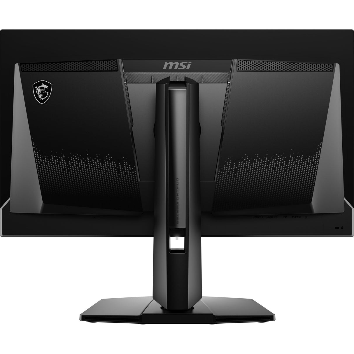 MSI MAG 271QP QD-OLED X28 computerskærm 67,3 cm (26.5") 2560 x 1440 pixel Wide Quad HD Sort