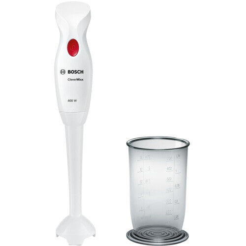 Bosch MSM14100 blender Nedsænkning blender 400 W Hvid