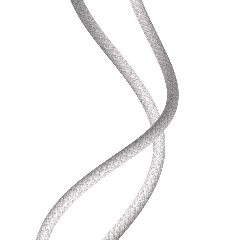 Baseus CATLGD-A02 Lightning kabel 2 m Hvid