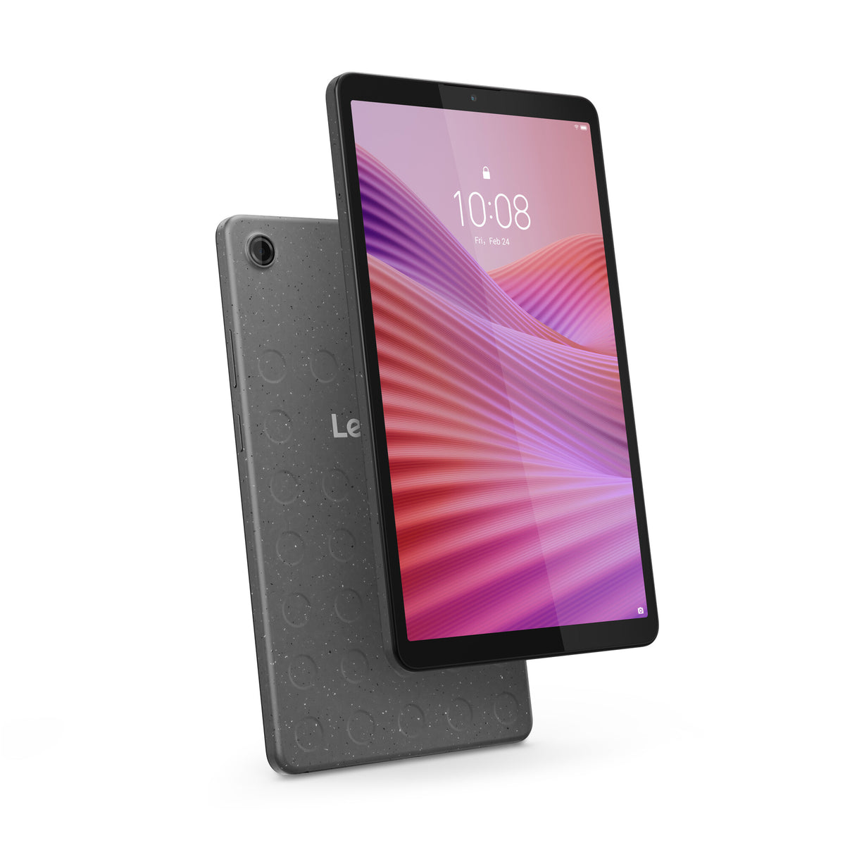 Lenovo Tab One Mediatek 64 GB 22,1 cm (8.7") 4 GB Wi-Fi 5 (802.11ac) Android 14 Grå