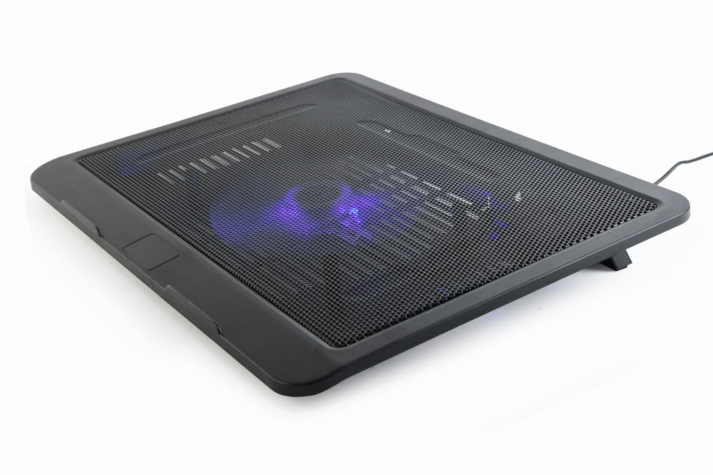Gembird NBS-1F15-04 laptop stativ Sort 38,1 cm (15")